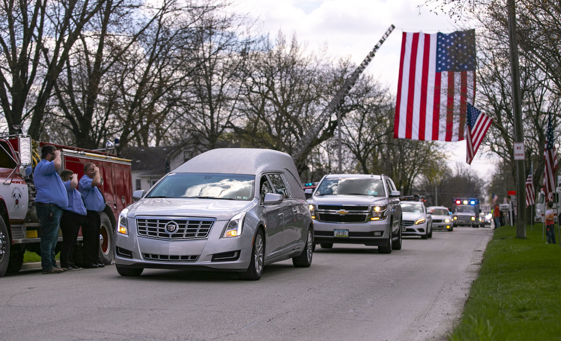 Sgt. Smith Service 1